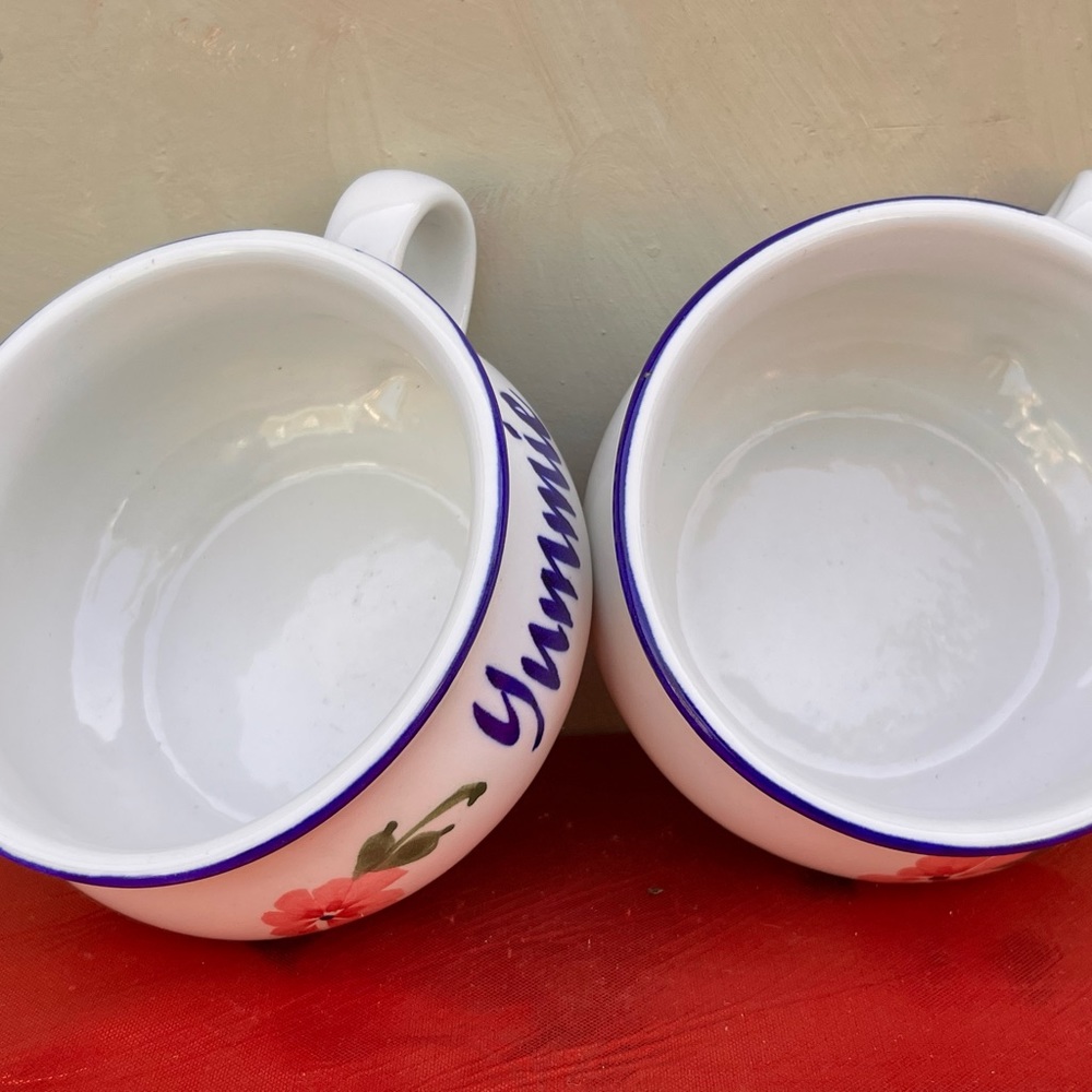 Louie’s & Yummie Mug Clay Design - Picture 5 of 11